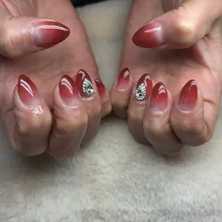 ネイル es nailのネイルデザイン