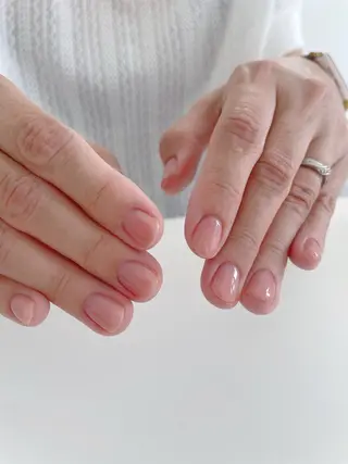ネイル private nail salon La Claire所属・金澤 沙耶のネイルデザイン