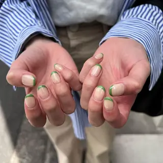 ネイル 酒井 サカイのネイルデザイン