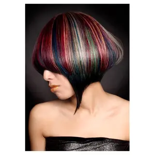 ショート カラー IROHA所属・髪質改善縮毛矯正なら ✨伊藤佳祐✨のヘアスタイル