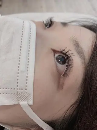 マツエク・マツパ AYU / MODE K's 松原のヘアスタイル