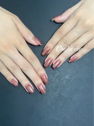 ネイル ongles chicのネイルデザイン