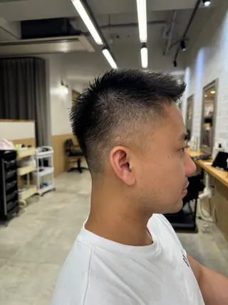 ショート 似合わせのプロ🌿 ショート/銀座/れんのヘアスタイル