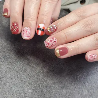 ネイル Lea,Nail所属・松橋 愛のネイルデザイン