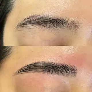 アイブロウ 向井 萌華の眉毛・アイブロウイメージ