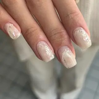 ネイル scré as Ételのネイルデザイン