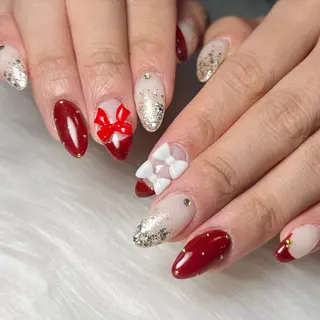 ネイル 【Yappy🌈】 💖P-tanaのネイルデザイン