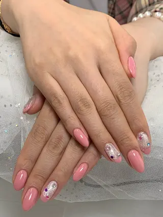 ネイル F&T Nail salonのネイルデザイン