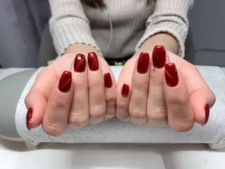 ネイル なつみ wooのネイルデザイン