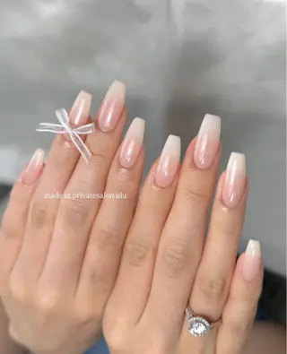 ネイル private salon uluのネイルデザイン