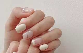 ネイル 💅E•U•B NAIL🌹所属・横浜市中区曙町 ネイルE·U·Bのネイルデザイン