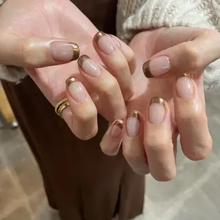 ネイル illfrere所属・illfrere イルフレール🌙のネイルデザイン