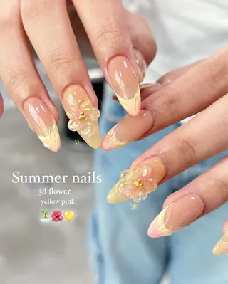 ネイル 🤎Two ERI🤎のネイルデザイン