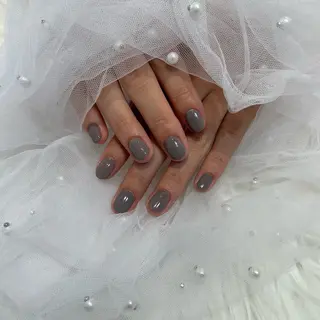 ネイル WISTERIA midoriのネイルデザイン