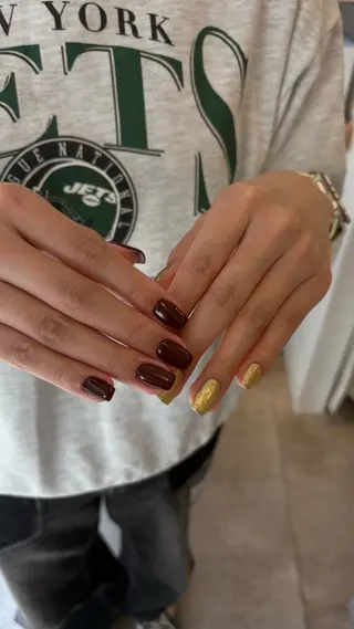 ネイル しおん⭐︎立川 sofaネイリストのネイルデザイン