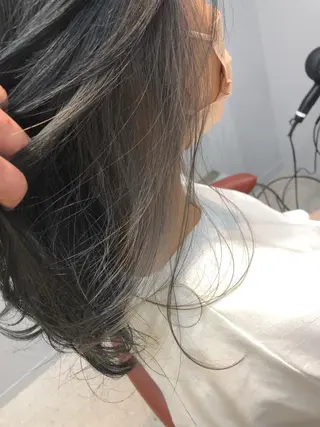 セミロング [仙台髪質改善]小原 弘之のヘアスタイル