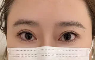 マツエク・マツパ アベ カカのマツエク・マツパデザイン