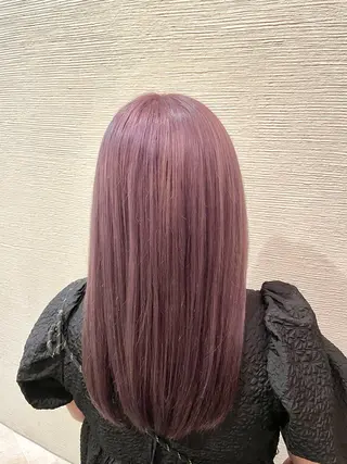 ロング 木村 一葵のヘアスタイル