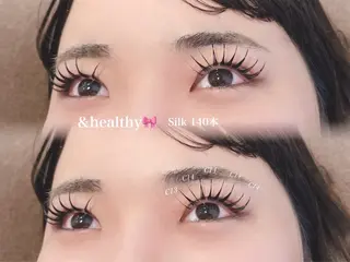 マツエク・マツパ CHIKA 表参道店🐩💞のマツエク・マツパデザイン