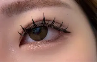 マツエク・マツパ Crystal Nail所属・Crystal Eye&Nailのマツエク・マツパデザイン