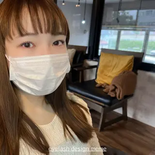 マツエク・マツパ meme erinaのマツエク・マツパデザイン