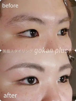 マツエク・マツパ 眉毛サロン 　森田江里子の眉毛・アイブロウイメージ