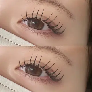 マツエク・マツパ NOA lashes 堀のマツエク・マツパデザイン