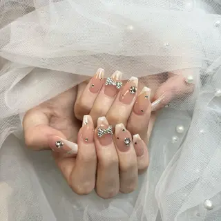 ネイル ୨୧ mio୨୧のネイルデザイン