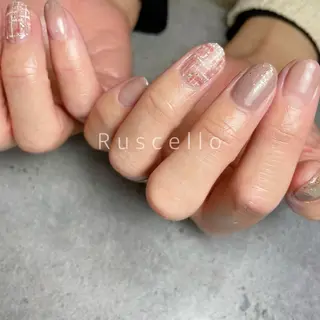 ネイル CHILO 小川のネイルデザイン