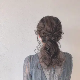 セミロング Lino所属・田中 佳奈(口コミ高評価のマツエク・マツパデザイン