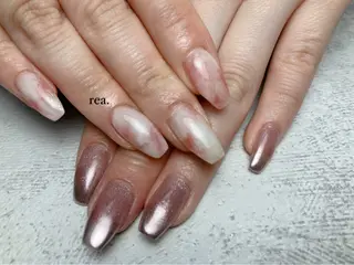 ネイル rea .のネイルデザイン