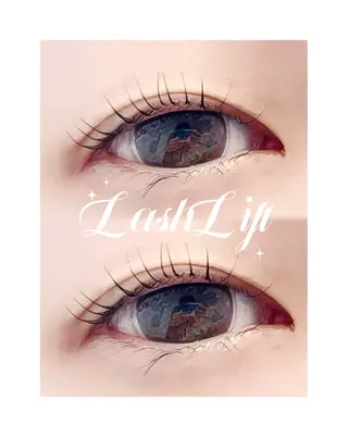 マツエク・マツパ BRISE yukoのマツエク・マツパデザイン