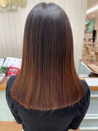 ロング メンズカット/ ブリーチ/かほのヘアスタイル