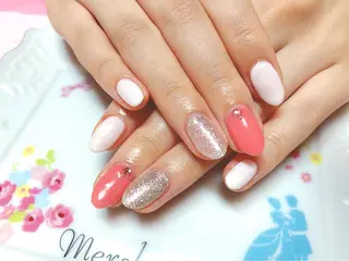 ネイル m saaのネイルデザイン