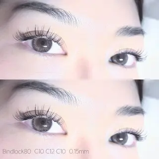 マツエク・マツパ LaMa. Yの眉毛・アイブロウイメージ