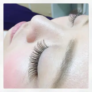 マツエク・マツパ 山本 あさ美のマツエク・マツパデザイン