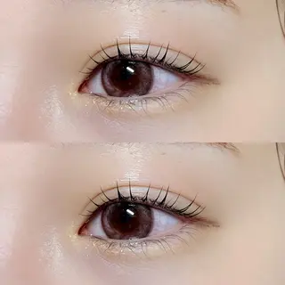 マツエク・マツパ Eyelist 一ノ瀬のマツエク・マツパデザイン