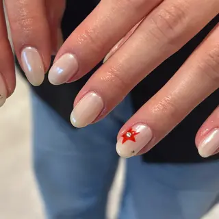 ネイル MarieGrace 自由が丘 Nail & Care【フィルイン・パラジェル導入店】所属・KOKONA / 自由が丘ネイルのネイルデザイン
