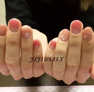 ネイル 豊田 圭子のネイルデザイン