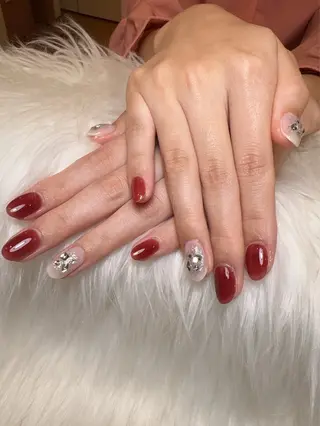 ネイル mi kaのネイルデザイン