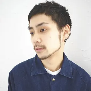 ショート OAK 中目黒のヘアスタイル