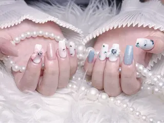 ネイル 🩵Yun nail Salon 🩵のネイルデザイン