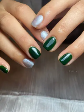 ネイル REILLY.　private nail salon所属・Marina 《REILLY.》のネイルデザイン
