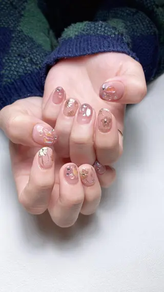 ネイル ewt miniのマツエク・マツパデザイン