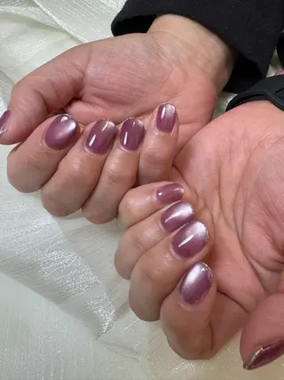 ネイル 立川 紋歌のネイルデザイン