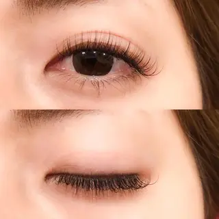 マツエク・マツパ レイフィールド北名古屋所属・レイフィールド 服部のマツエク・マツパデザイン