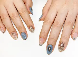 ネイル JILL sa-yaのネイルデザイン