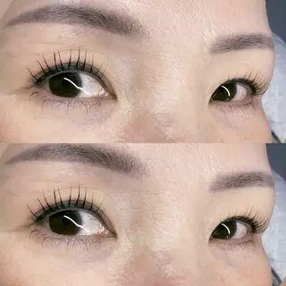 マツエク・マツパ まつパ/マツエク /眉/HBL/耳ツボのマツエク・マツパデザイン