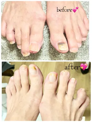 ネイル Tairacchi タイラッチのエステ・リラクイメージ