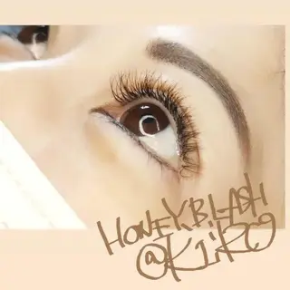 マツエク・マツパ KIiRO きいろのマツエク・マツパデザイン